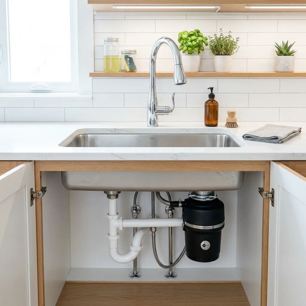 Kitchen Plumbing in Holiday City-Berkeley, NJ
